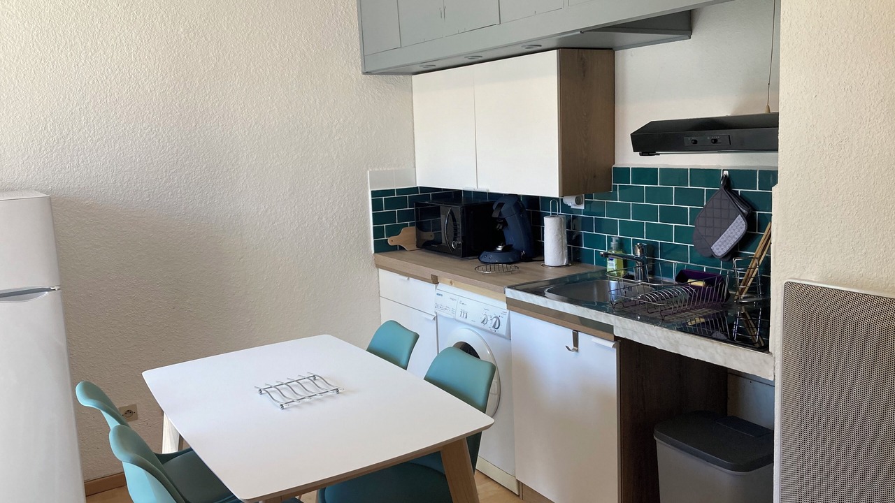 Photo of Kitchen in Ax-les-Thermes