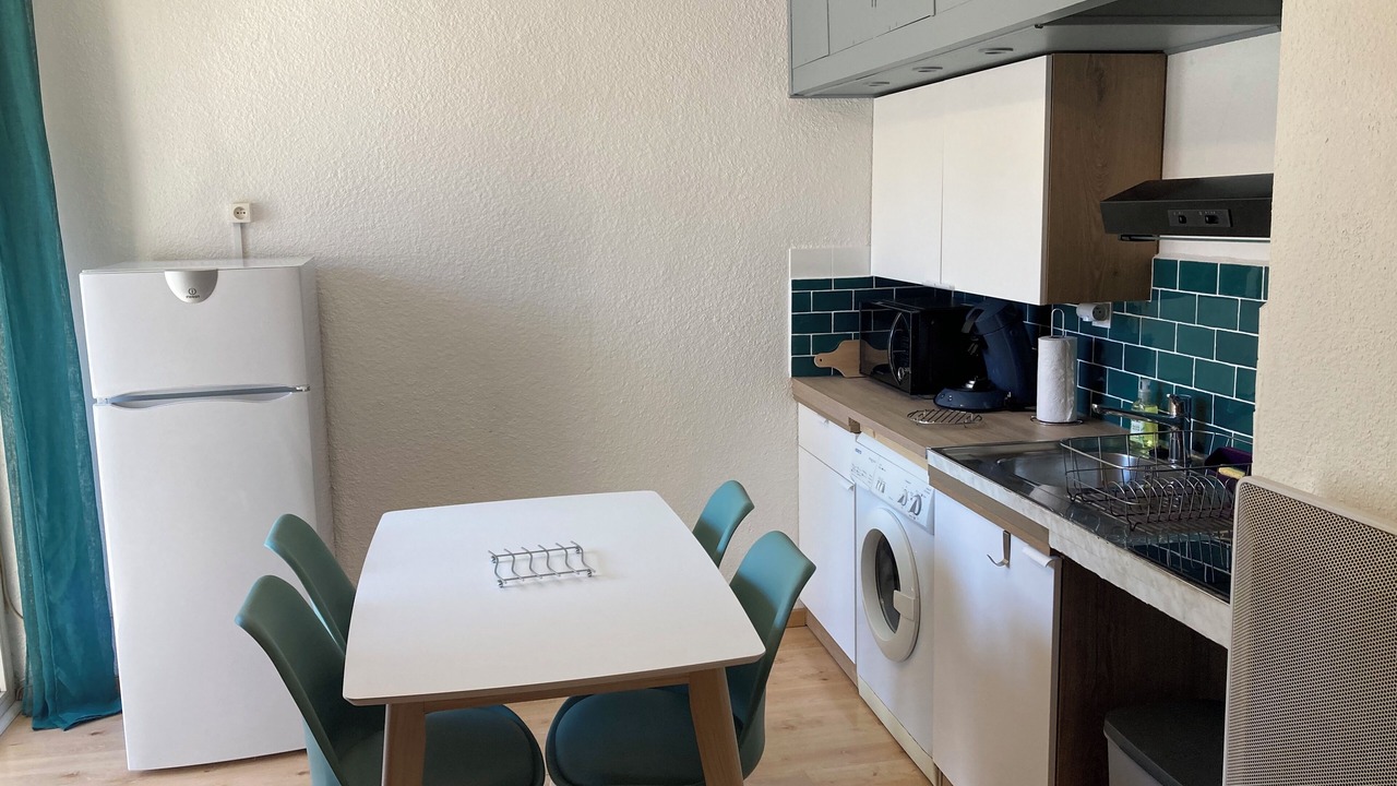 Photo of Kitchen in Ax-les-Thermes