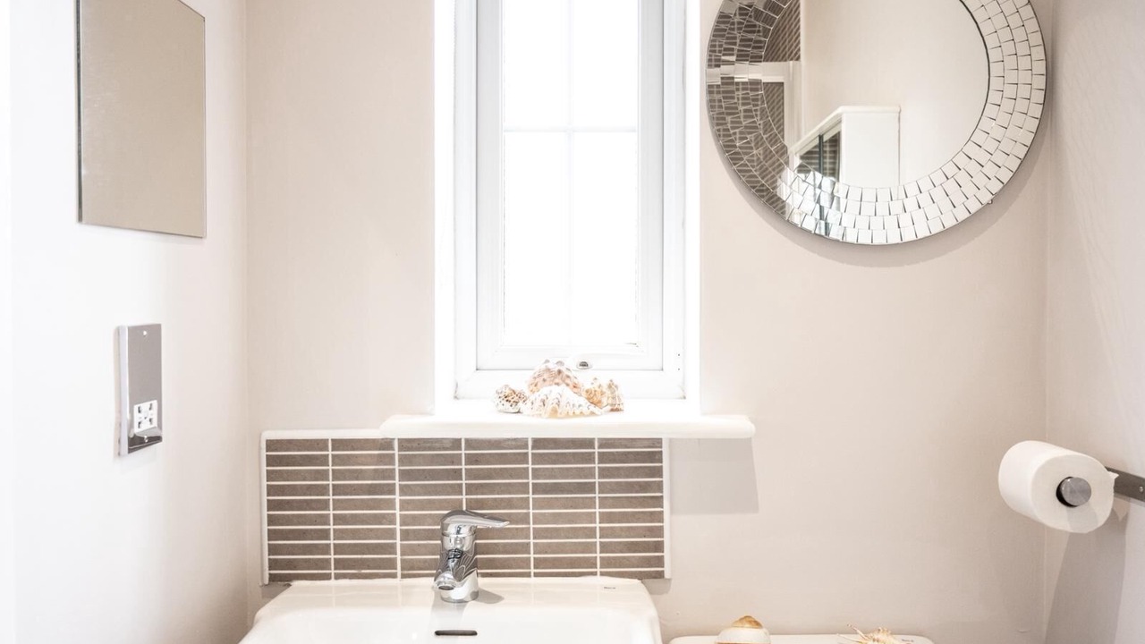 Photo of Bathroom in Beadnell