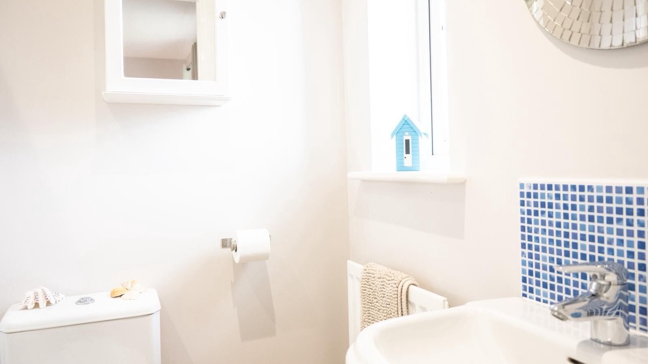 Photo of Bathroom in Beadnell