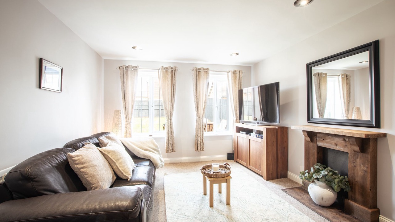 Photo of Bedroom in Beadnell