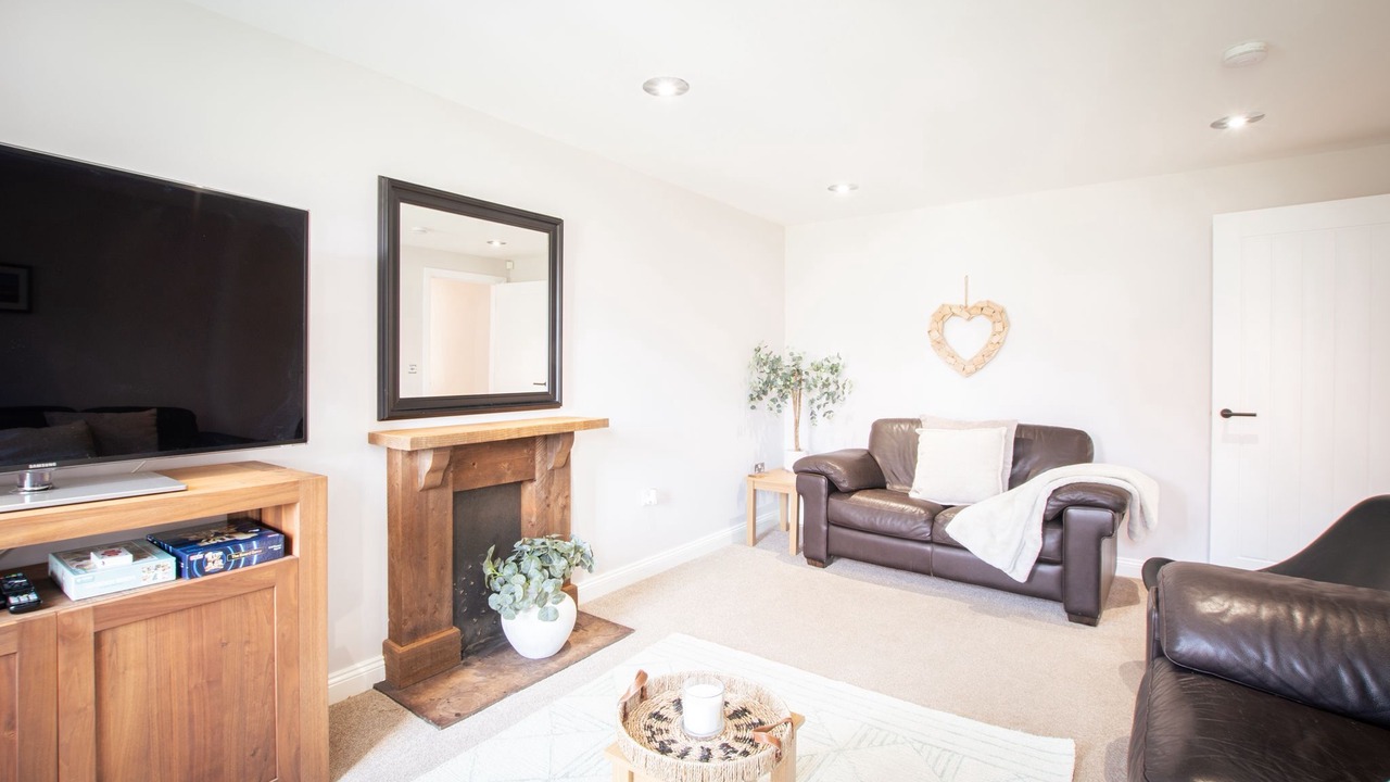 Photo of Bedroom in Beadnell