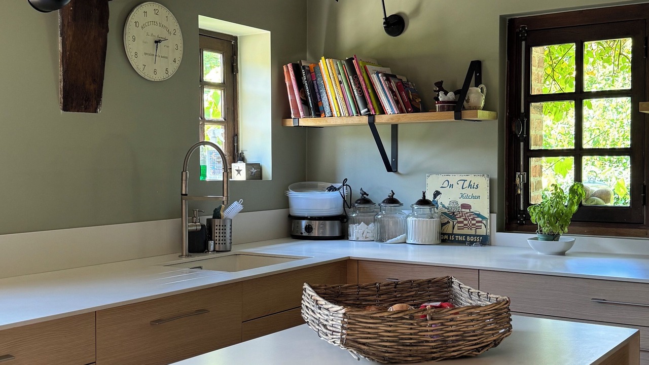 Photo of Kitchen in Bonneville-la-Louvet