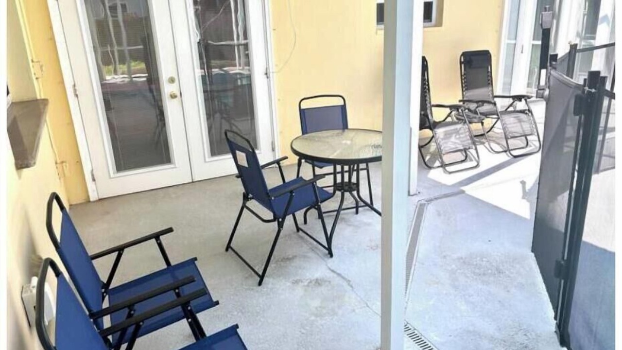 Photo of Patio Balcony in Clearwater