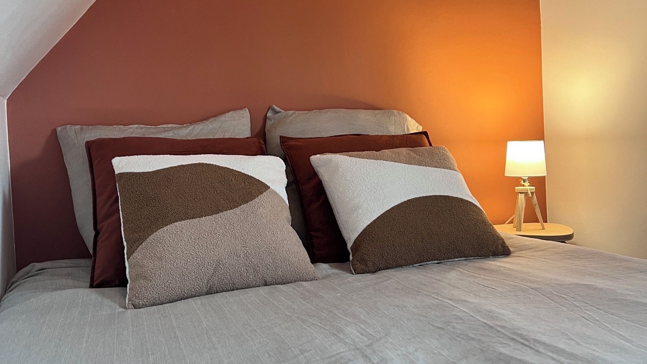 Photo of Bedroom in Dampsmesnil