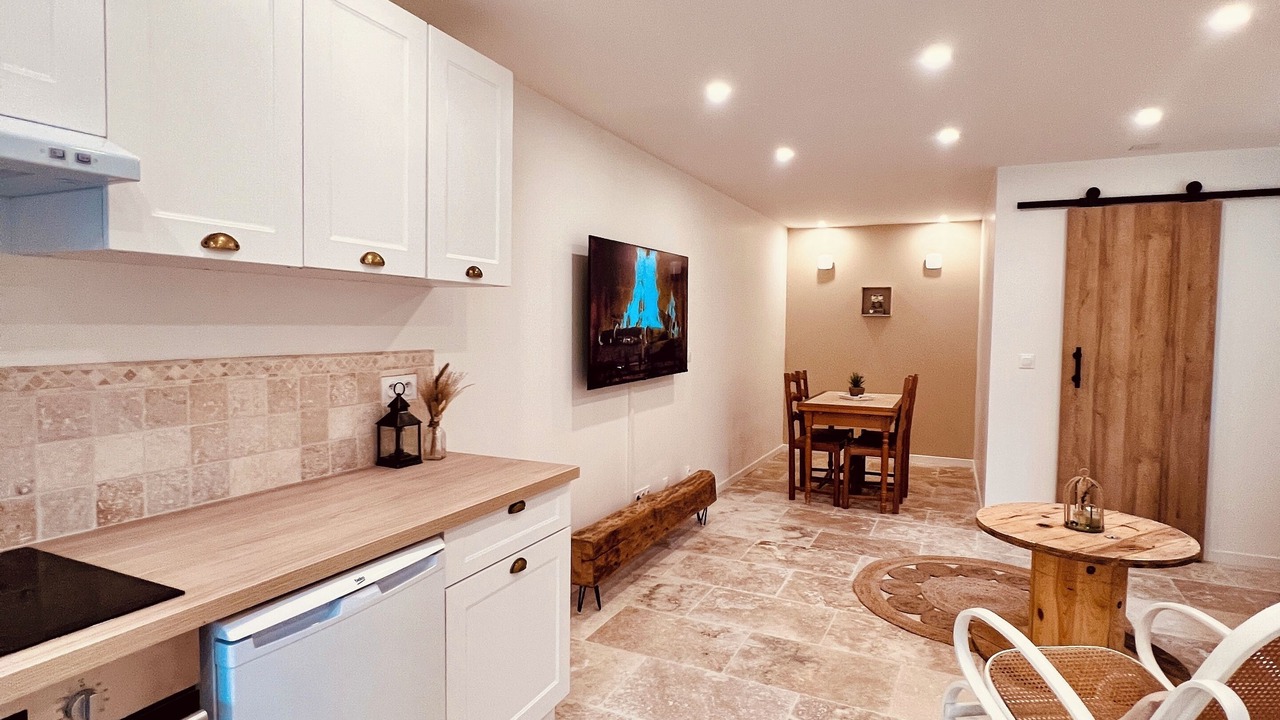 Photo of Kitchen in Dampsmesnil