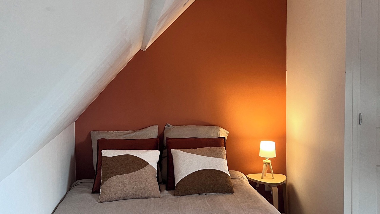 Photo of Bedroom in Dampsmesnil