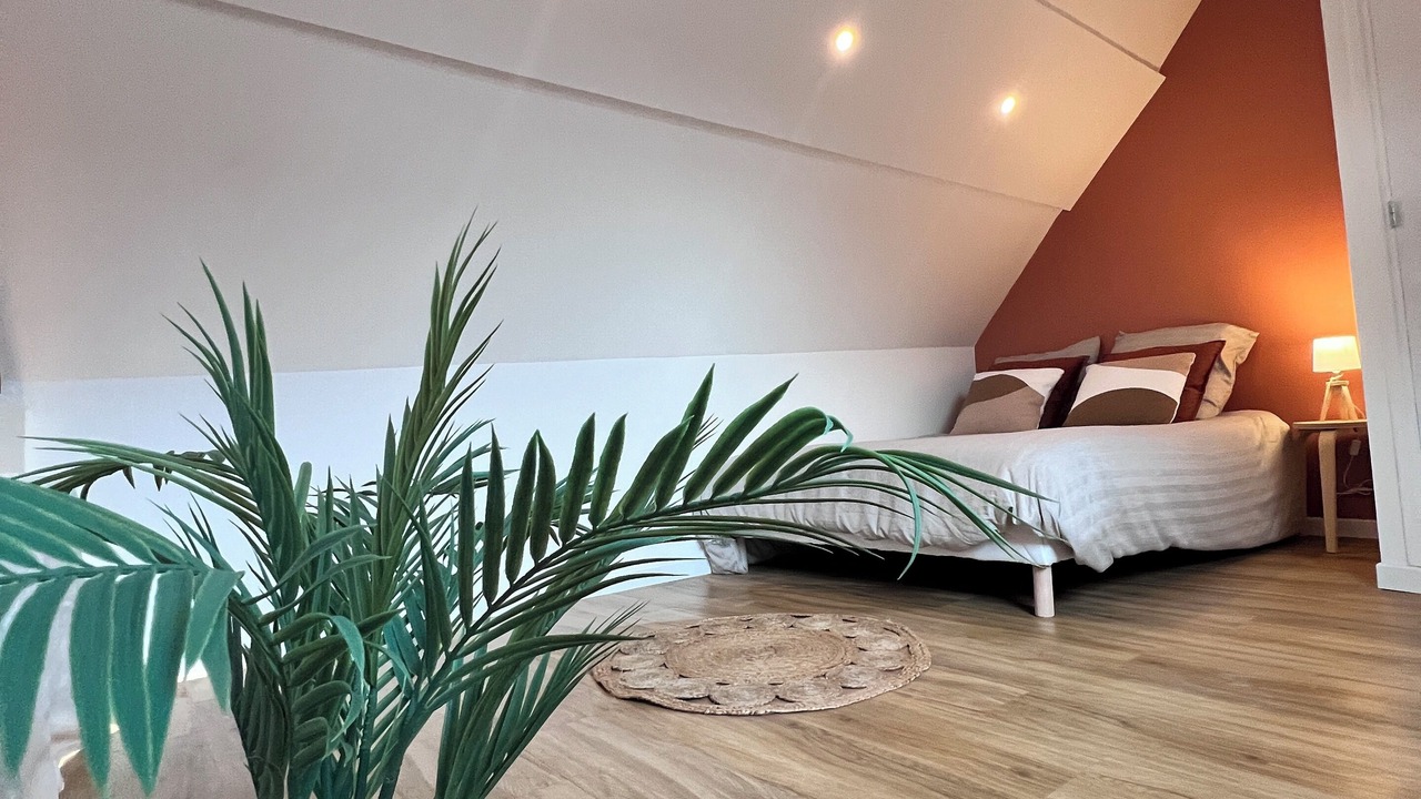 Photo of Bedroom in Dampsmesnil