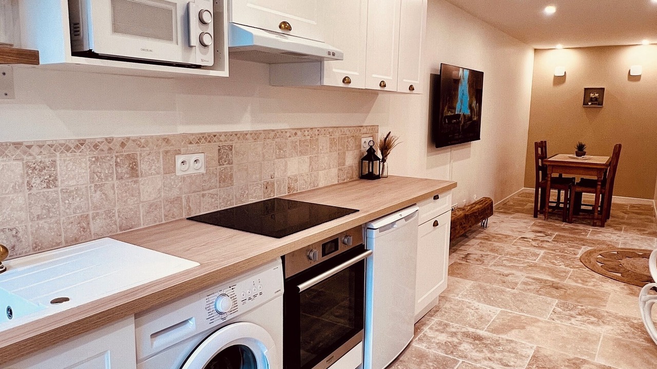 Photo of Kitchen in Dampsmesnil