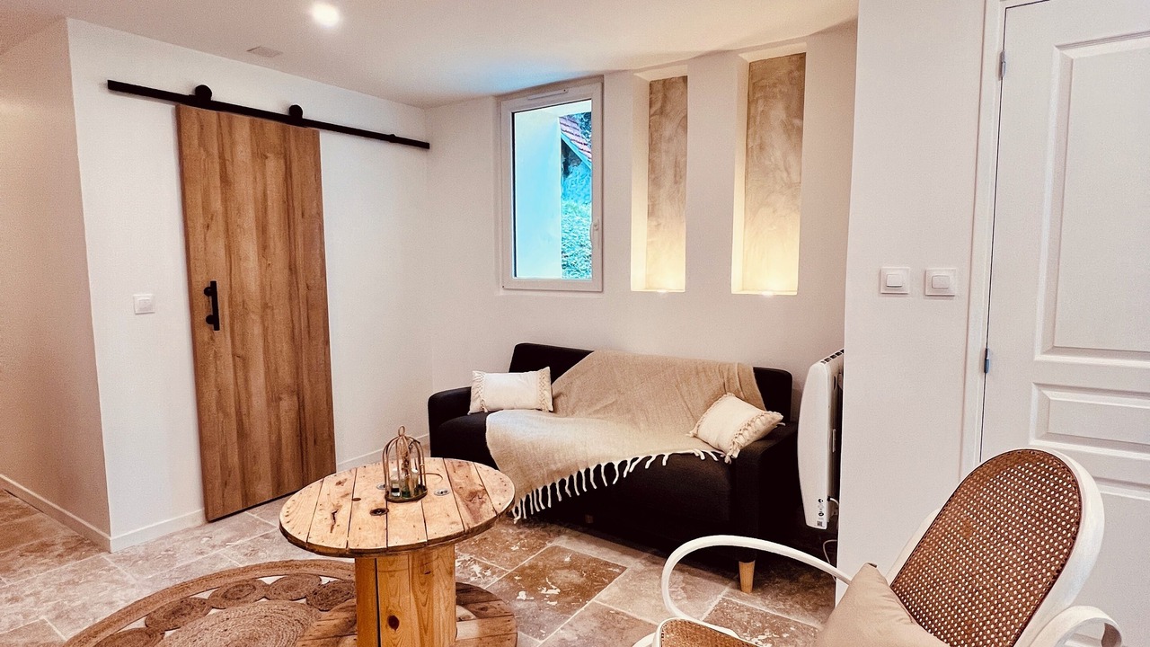 Photo of Livingroom in Dampsmesnil