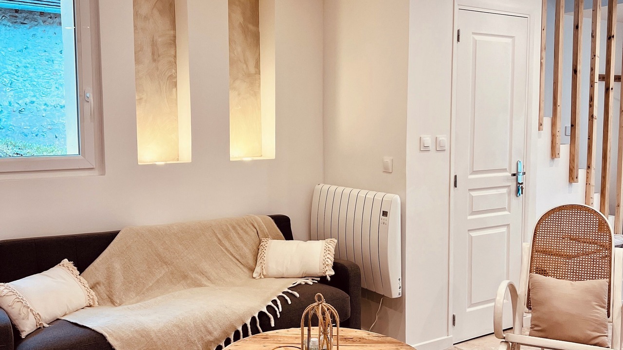 Photo of Livingroom in Dampsmesnil