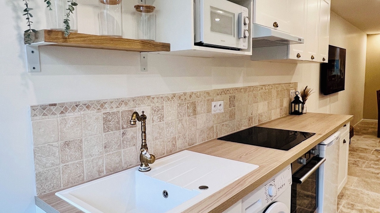 Photo of Kitchen in Dampsmesnil