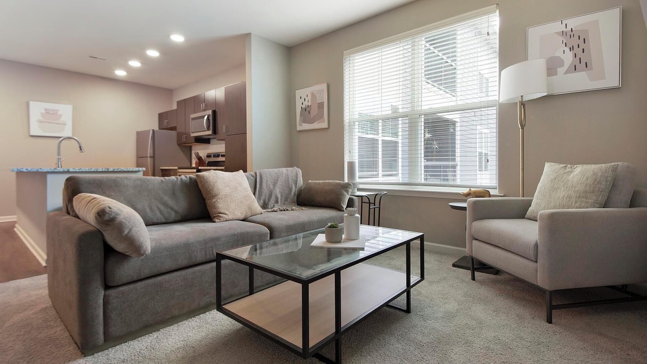 Photo of Livingroom in Chesterfield