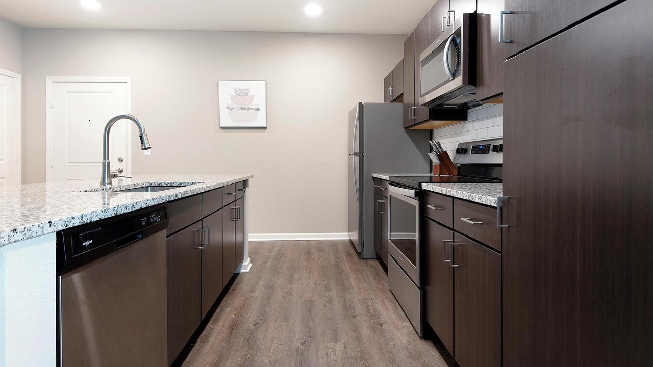 Photo of Kitchen in Chesterfield