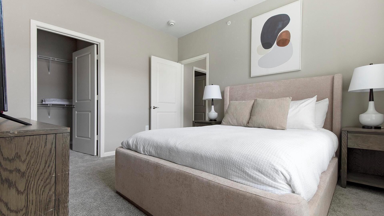 Photo of Bedroom in Chesterfield