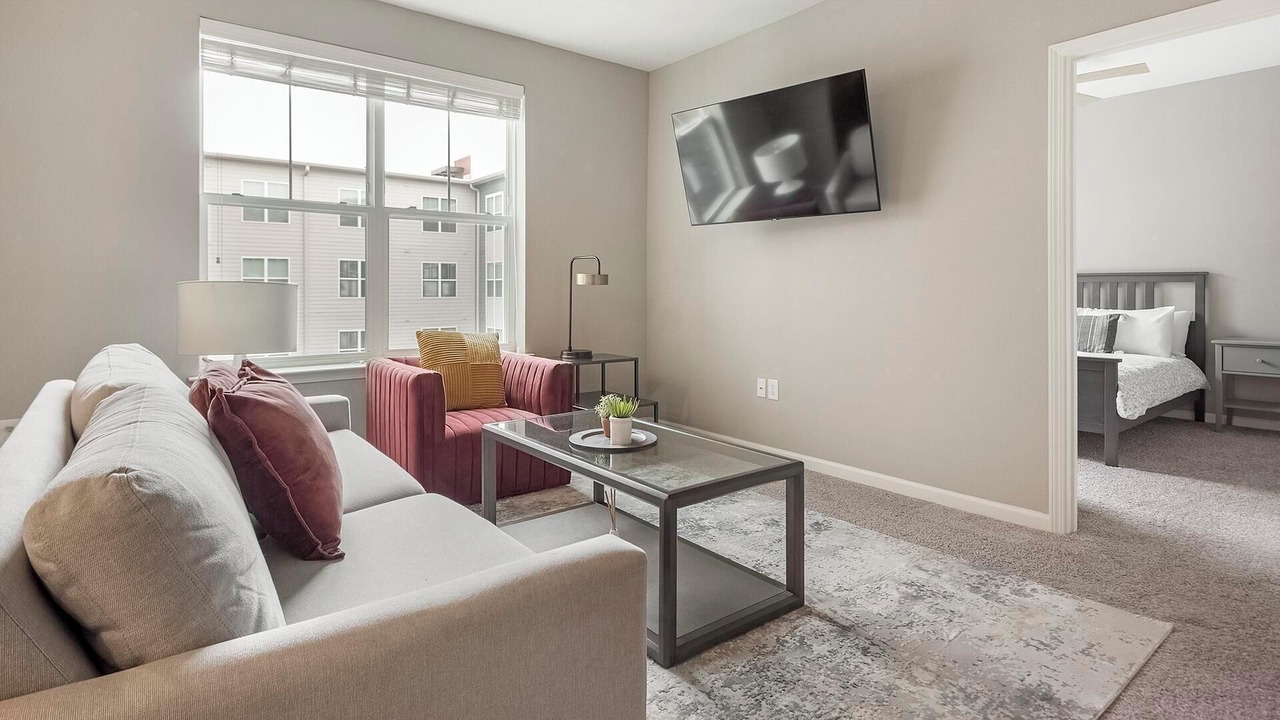 Photo of Livingroom in Chesterfield