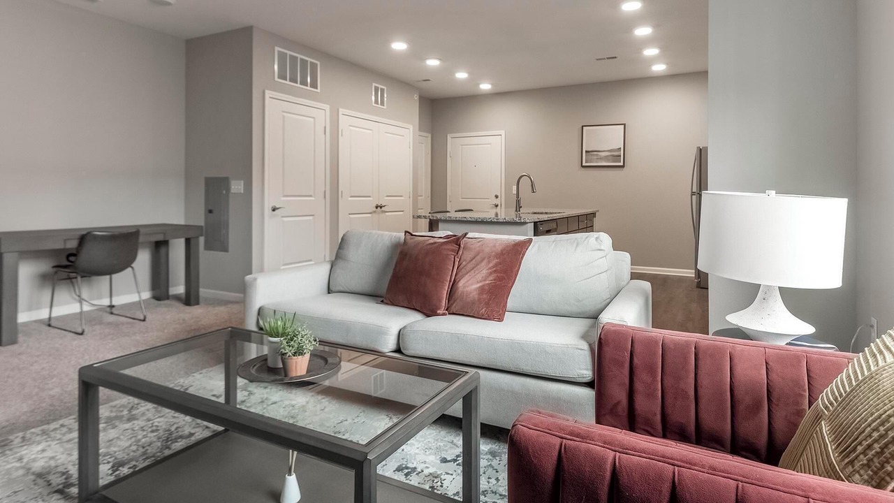 Photo of Livingroom in Chesterfield