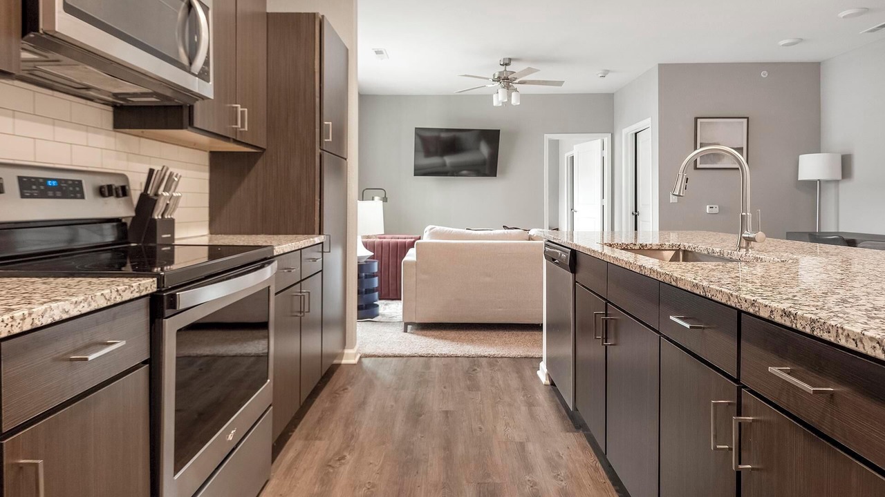 Photo of Kitchen in Chesterfield