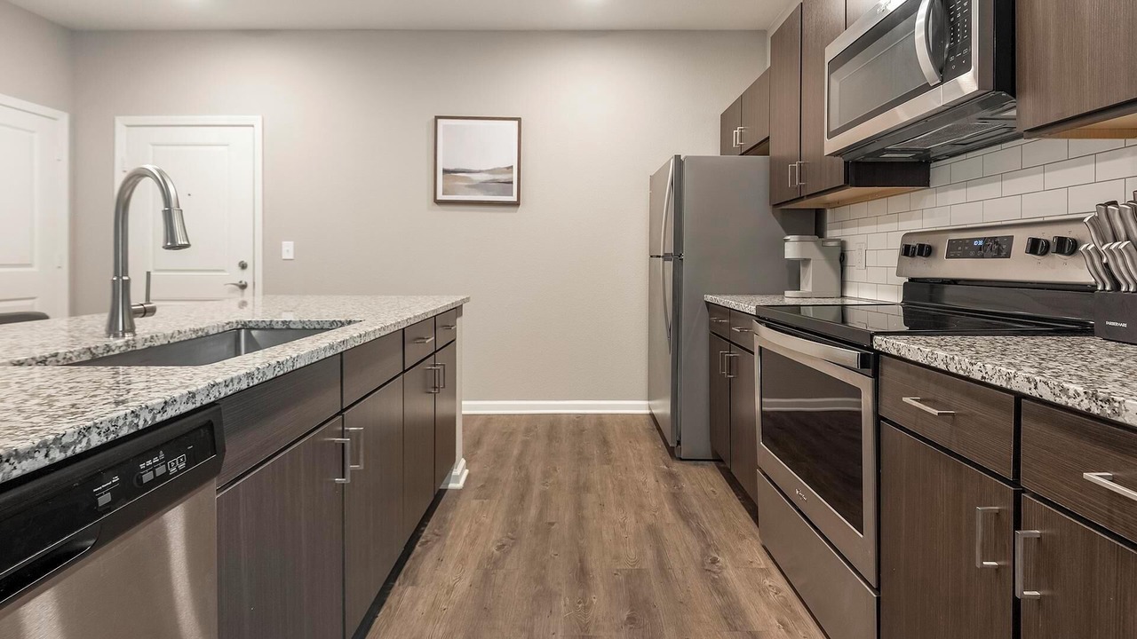 Photo of Kitchen in Chesterfield
