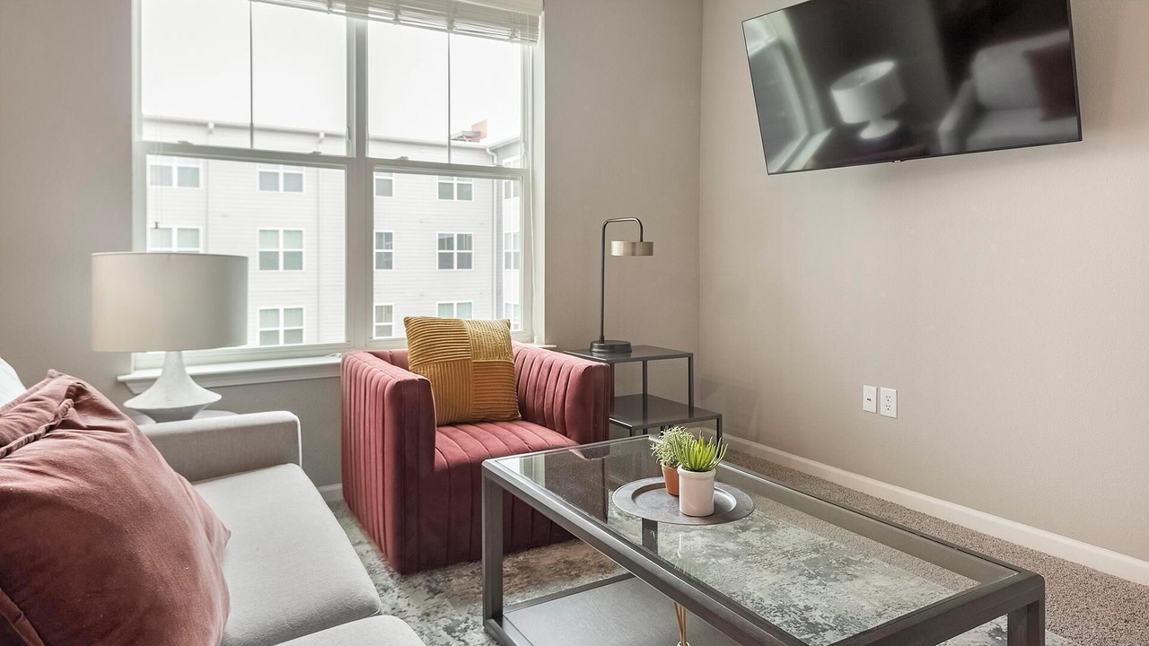 Photo of Livingroom in Chesterfield