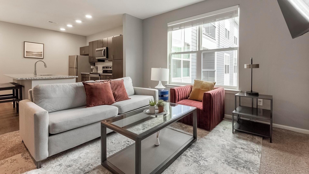 Photo of Livingroom in Chesterfield