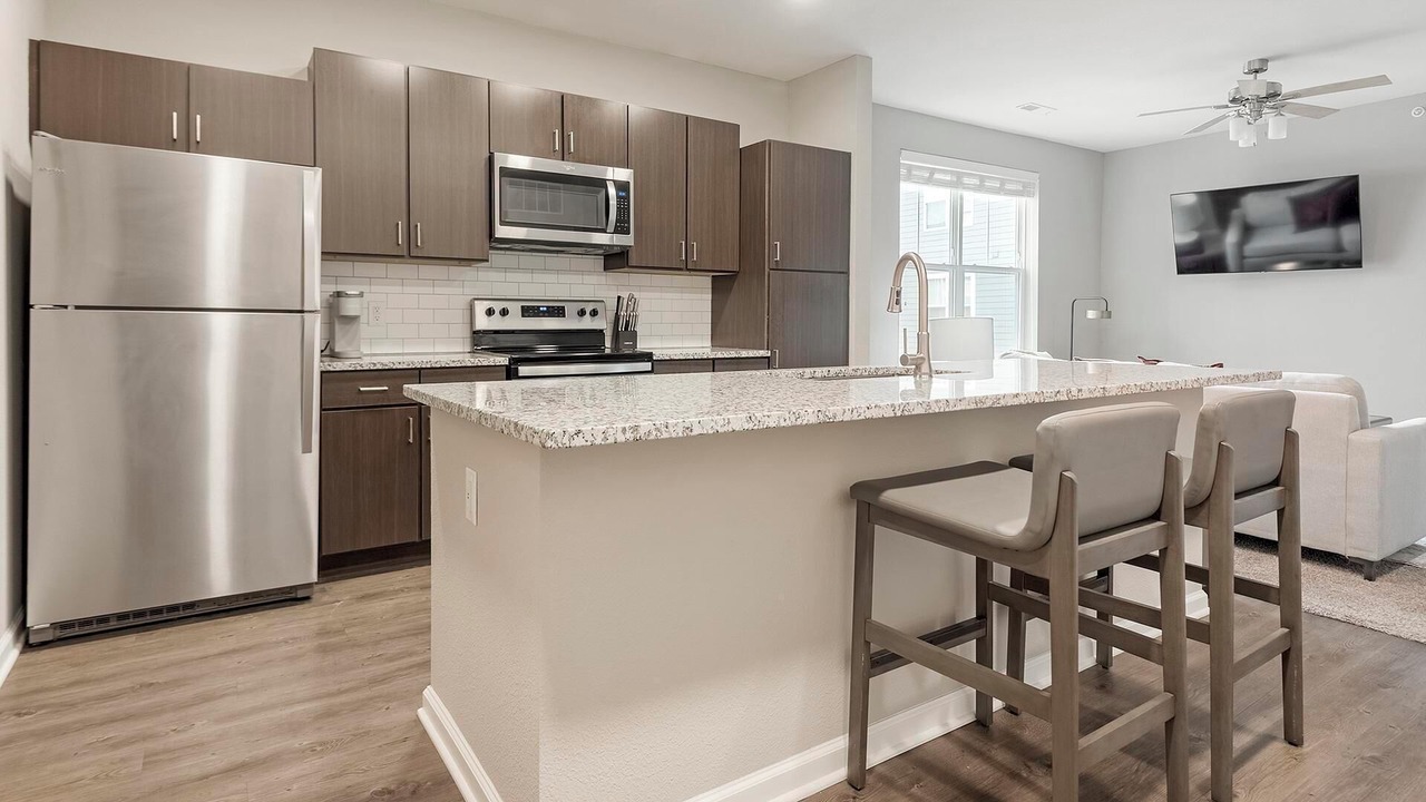 Photo of Kitchen in Chesterfield