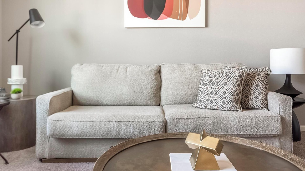 Photo of Livingroom in Chesterfield