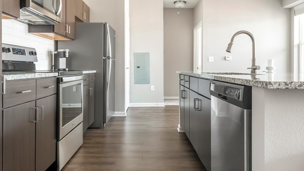 Photo of Kitchen in Chesterfield