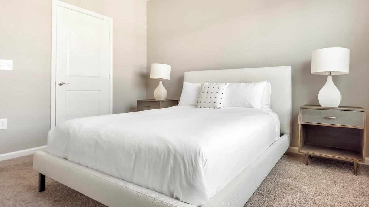 Photo of Bedroom in Chesterfield