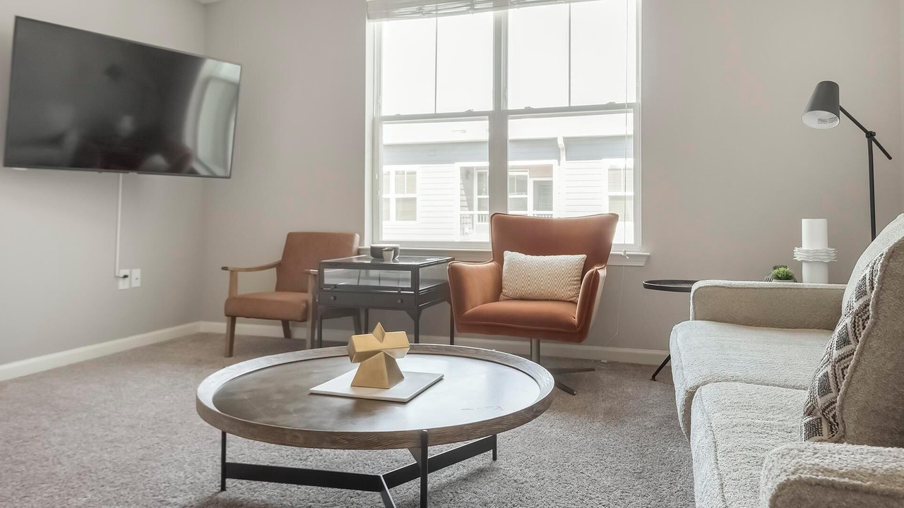 Photo of Livingroom in Chesterfield