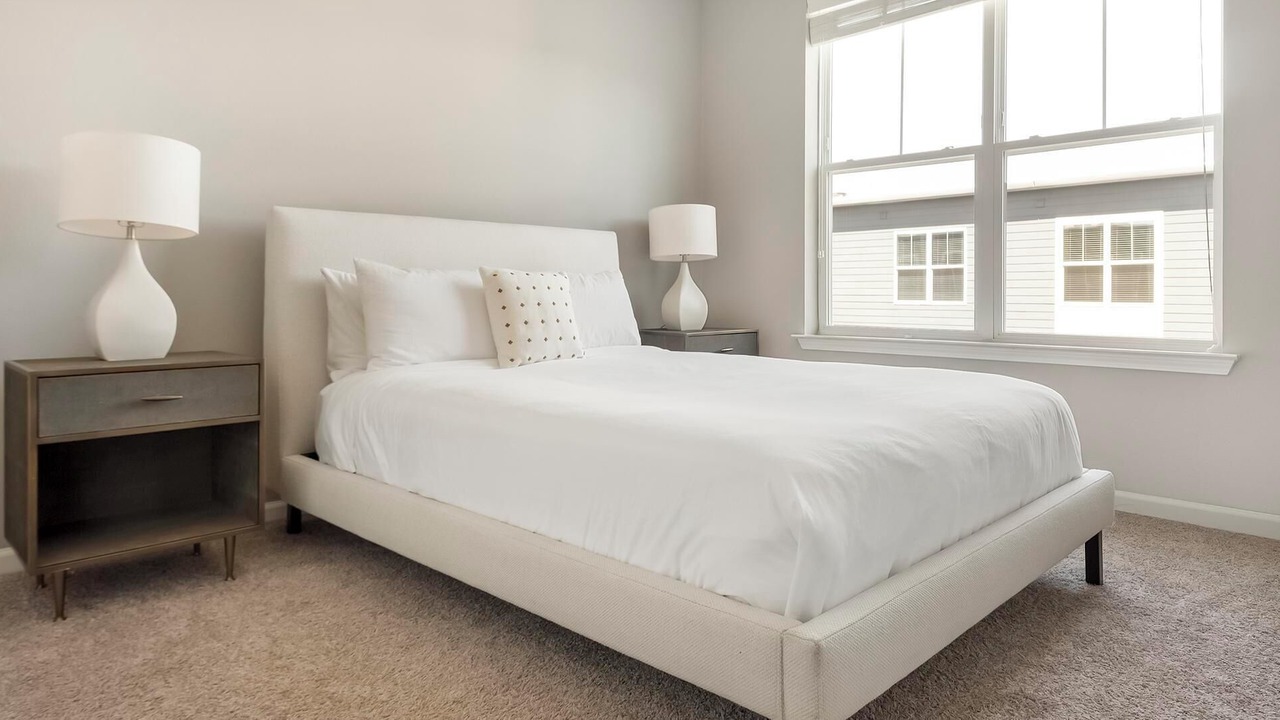 Photo of Bedroom in Chesterfield