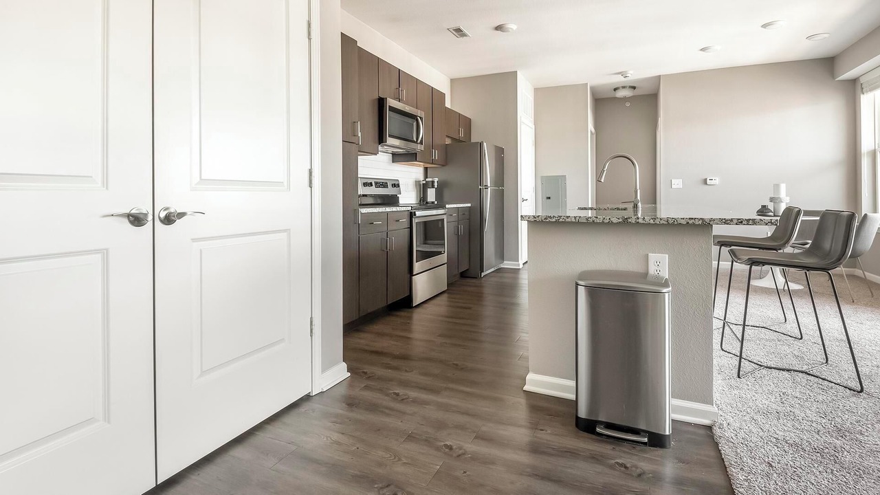 Photo of Kitchen in Chesterfield