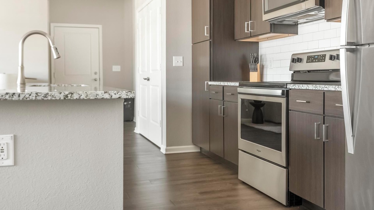 Photo of Kitchen in Chesterfield