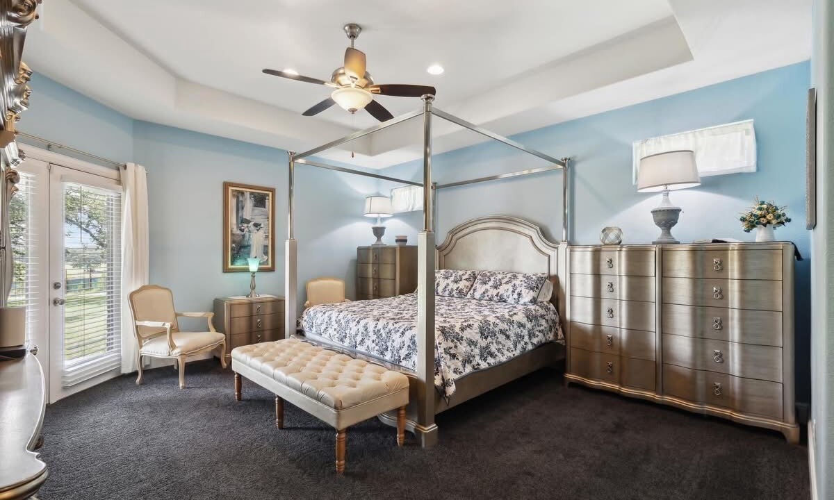 Photo of Bedroom in Johnson County