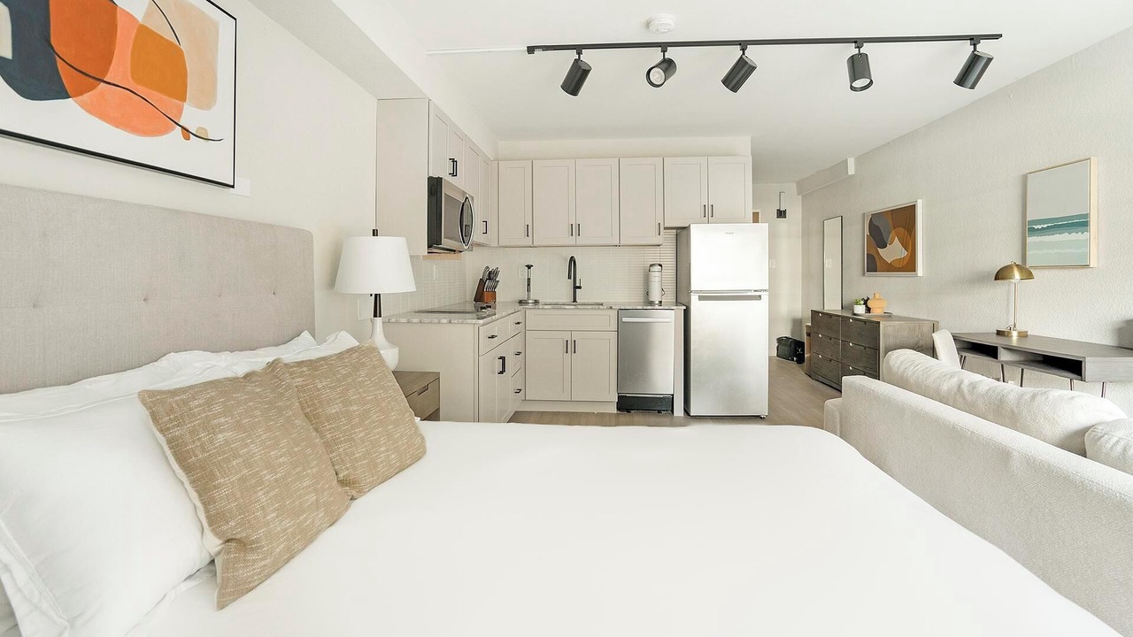Photo of Bedroom in Northeast Raleigh
