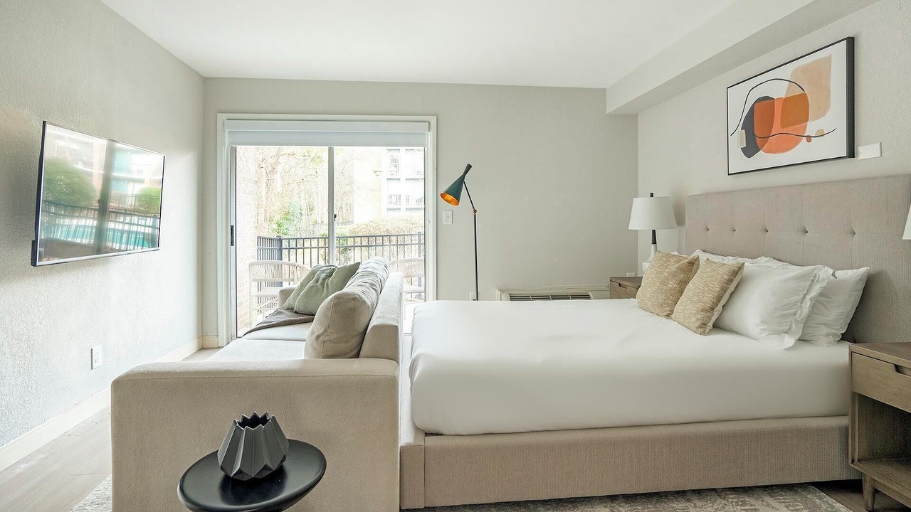 Photo of Bedroom in Northeast Raleigh