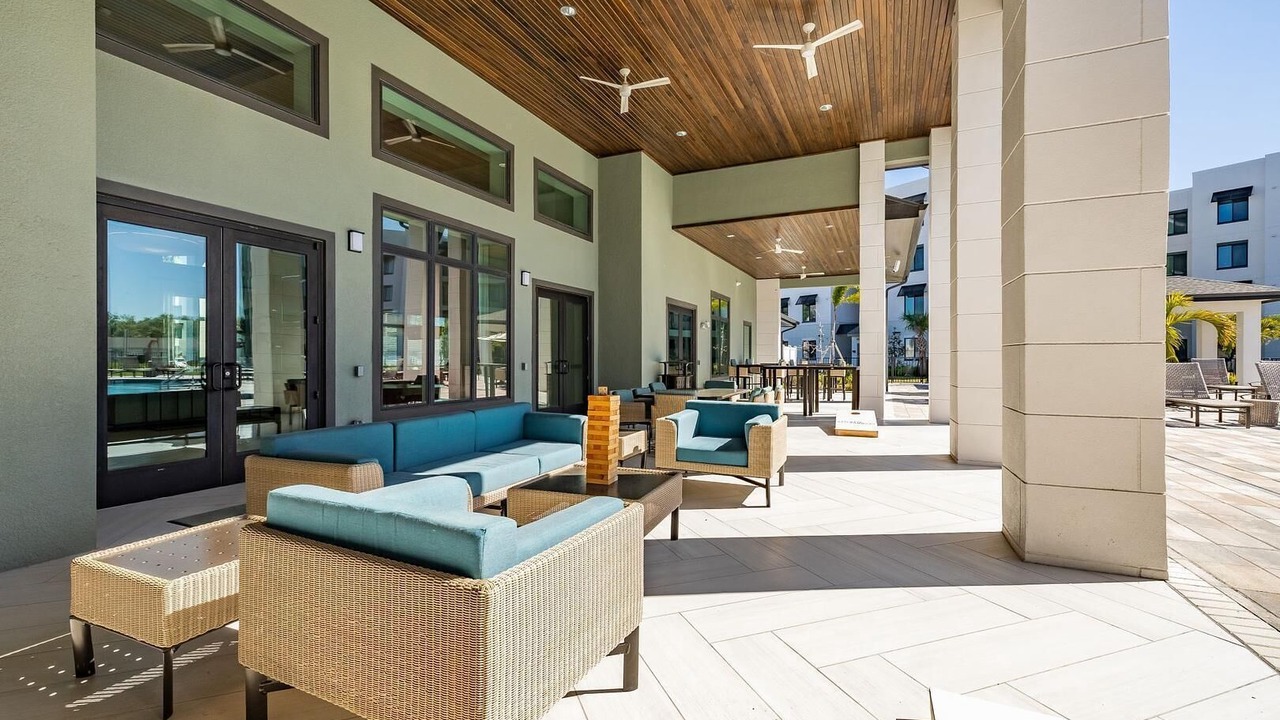 Photo of Patio Balcony in Palmetto