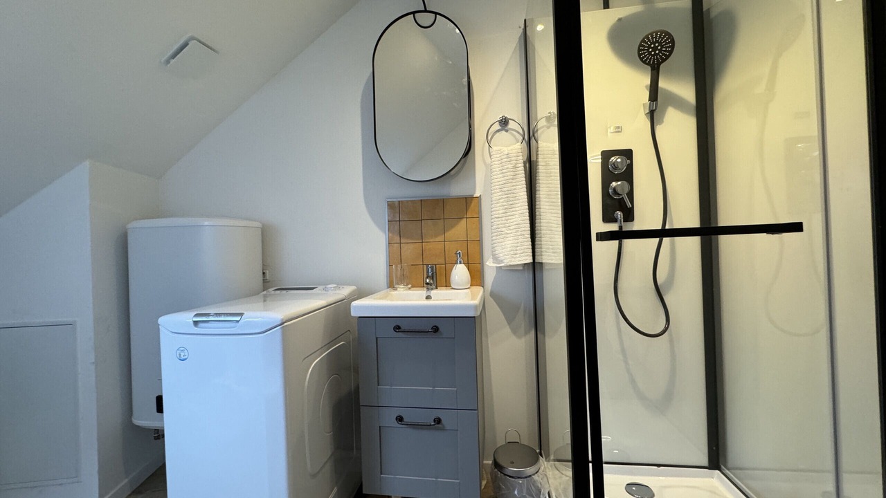 Photo of Bathroom in Maillets - Bellevue