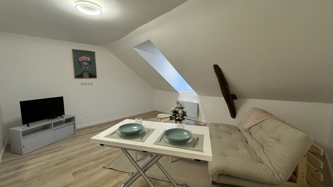 Photo of Livingroom in Maillets - Bellevue