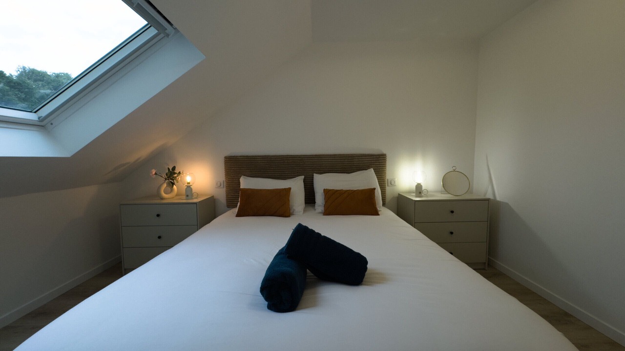 Photo of Bedroom in Maillets - Bellevue