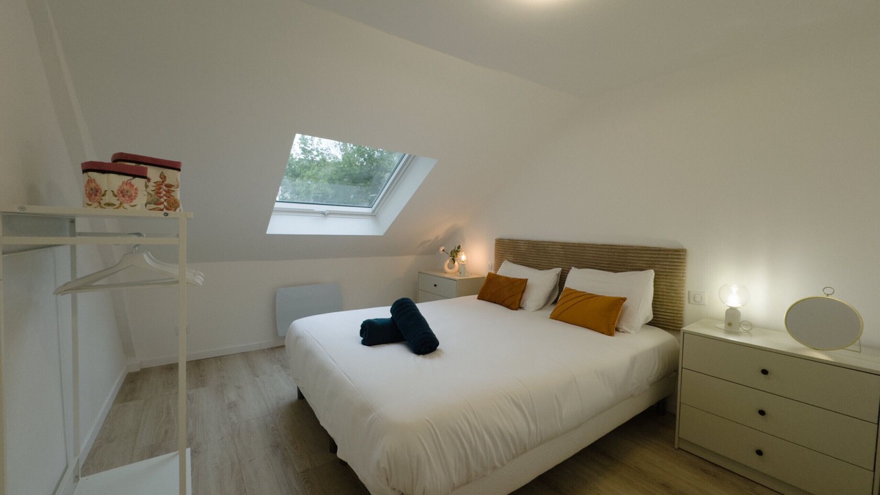 Photo of Bedroom in Maillets - Bellevue