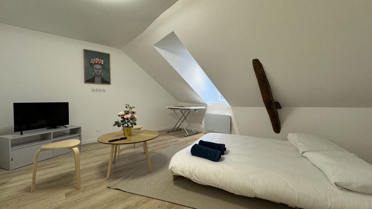 Photo of Bedroom in Maillets - Bellevue