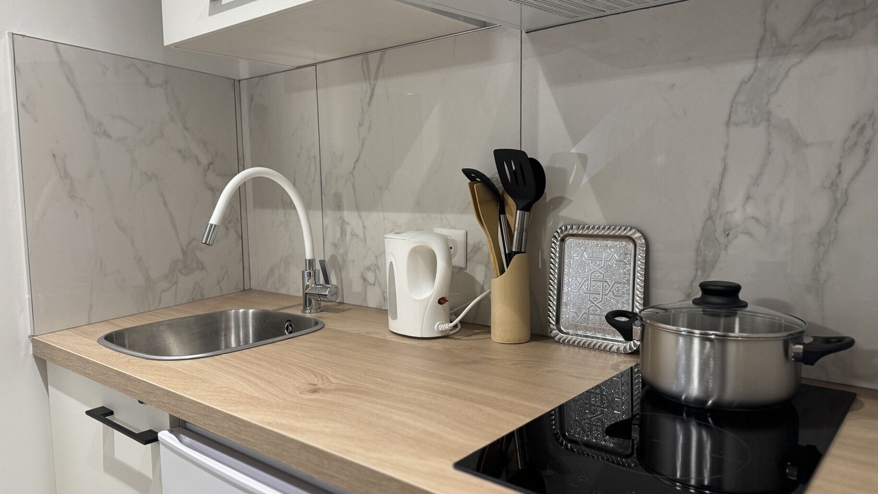 Photo of Kitchen in Maillets - Bellevue