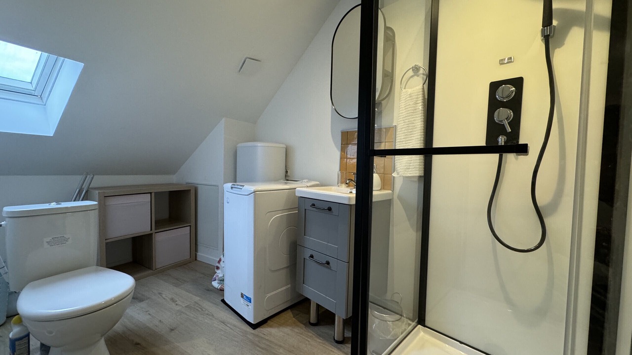 Photo of Bathroom in Maillets - Bellevue