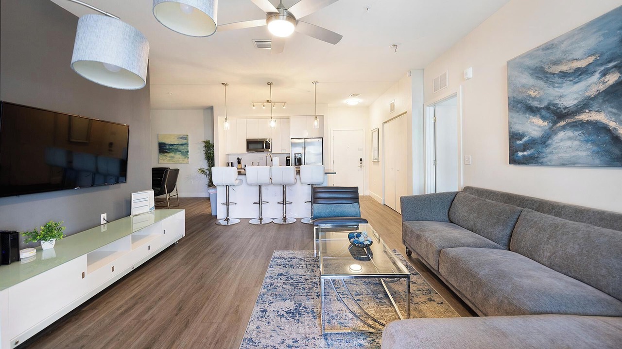 Photo of Livingroom in Port Tampa City