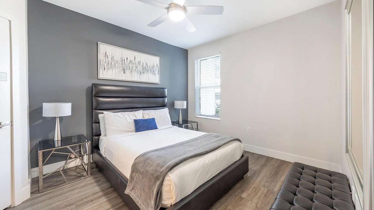 Photo of Bedroom in Port Tampa City