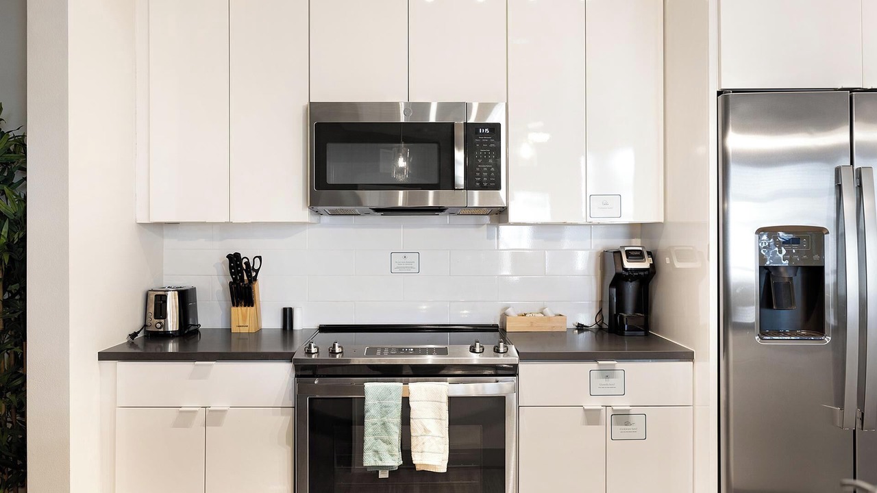 Photo of Kitchen in Port Tampa City