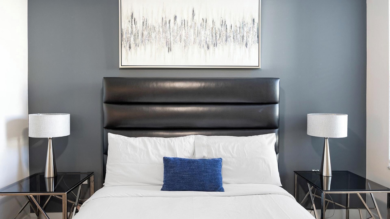 Photo of Bedroom in Port Tampa City