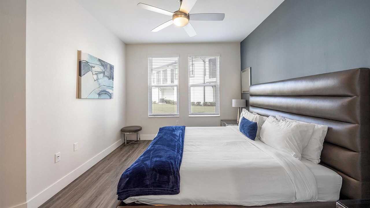 Photo of Bedroom in Port Tampa City