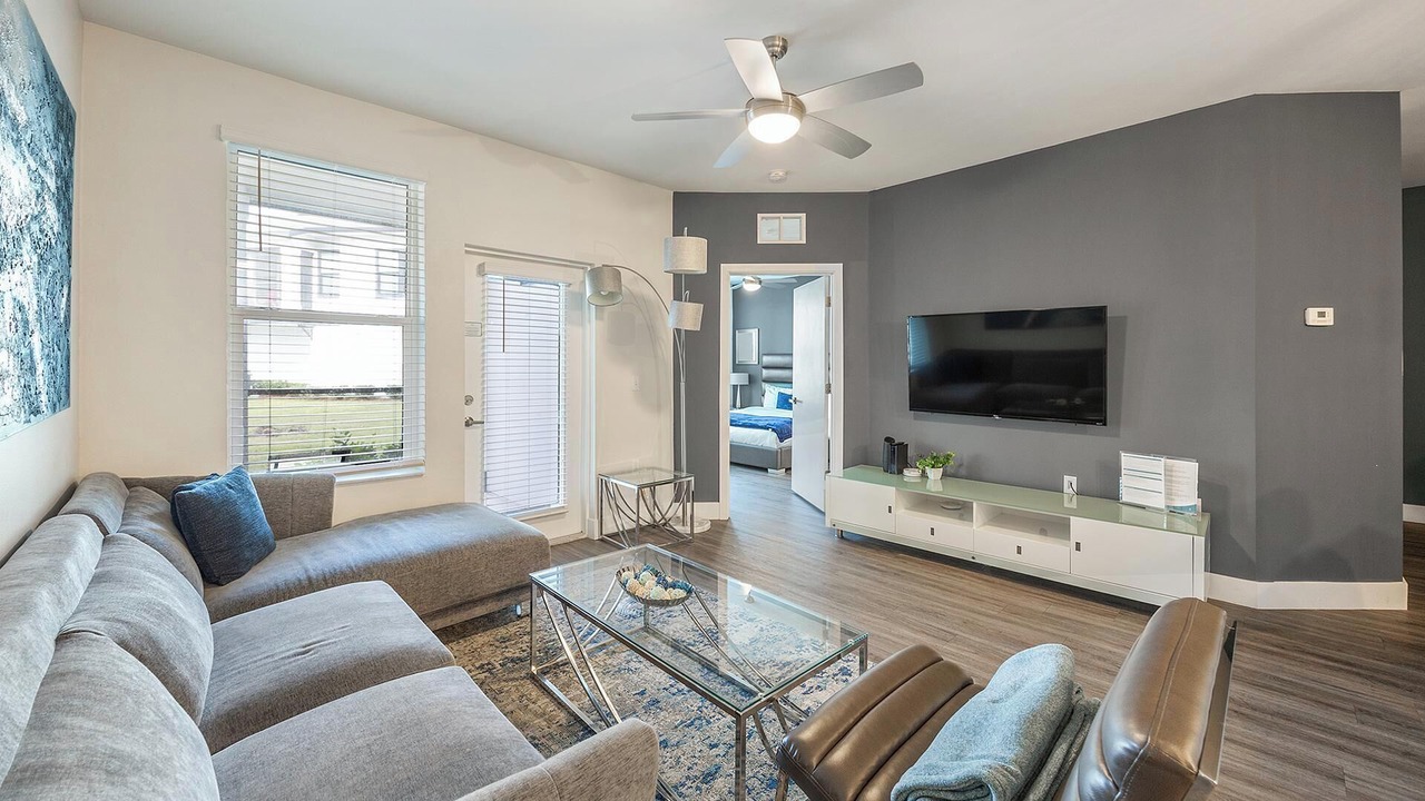 Photo of Livingroom in Port Tampa City
